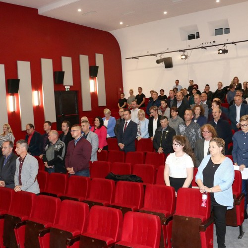 Otwarcie Ustrzyckiego Domu Kultury